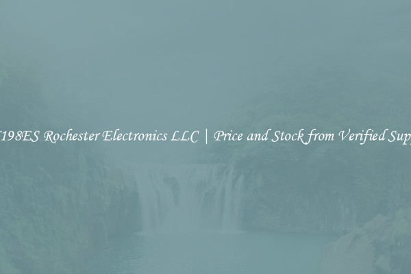 REF198ES Rochester Electronics LLC | Price and Stock from Verified Suppliers